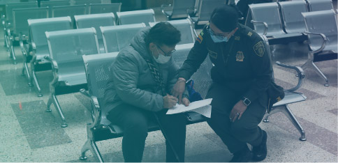 Atenci&oacute;n al ciudadano