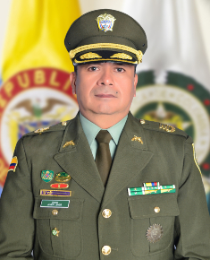 Coronel Javier Gustavo Lemus Pinto