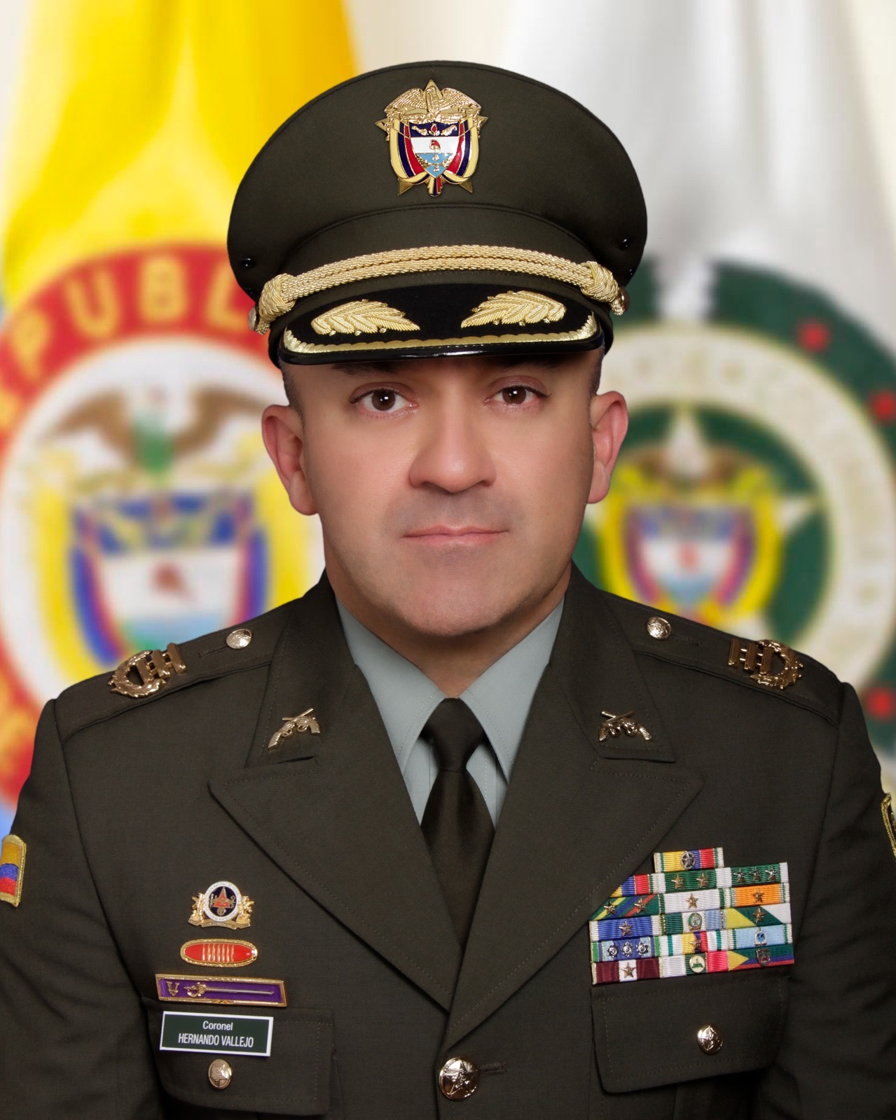 Hernando Antonio Vallejo Valencia