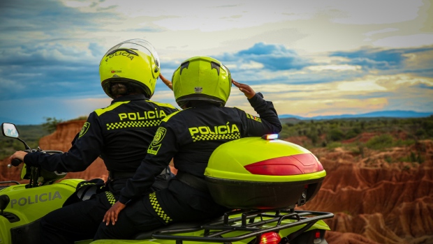 Servicio de Polic&iacute;a 