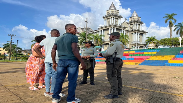 Construyendo por Choc&oacute;