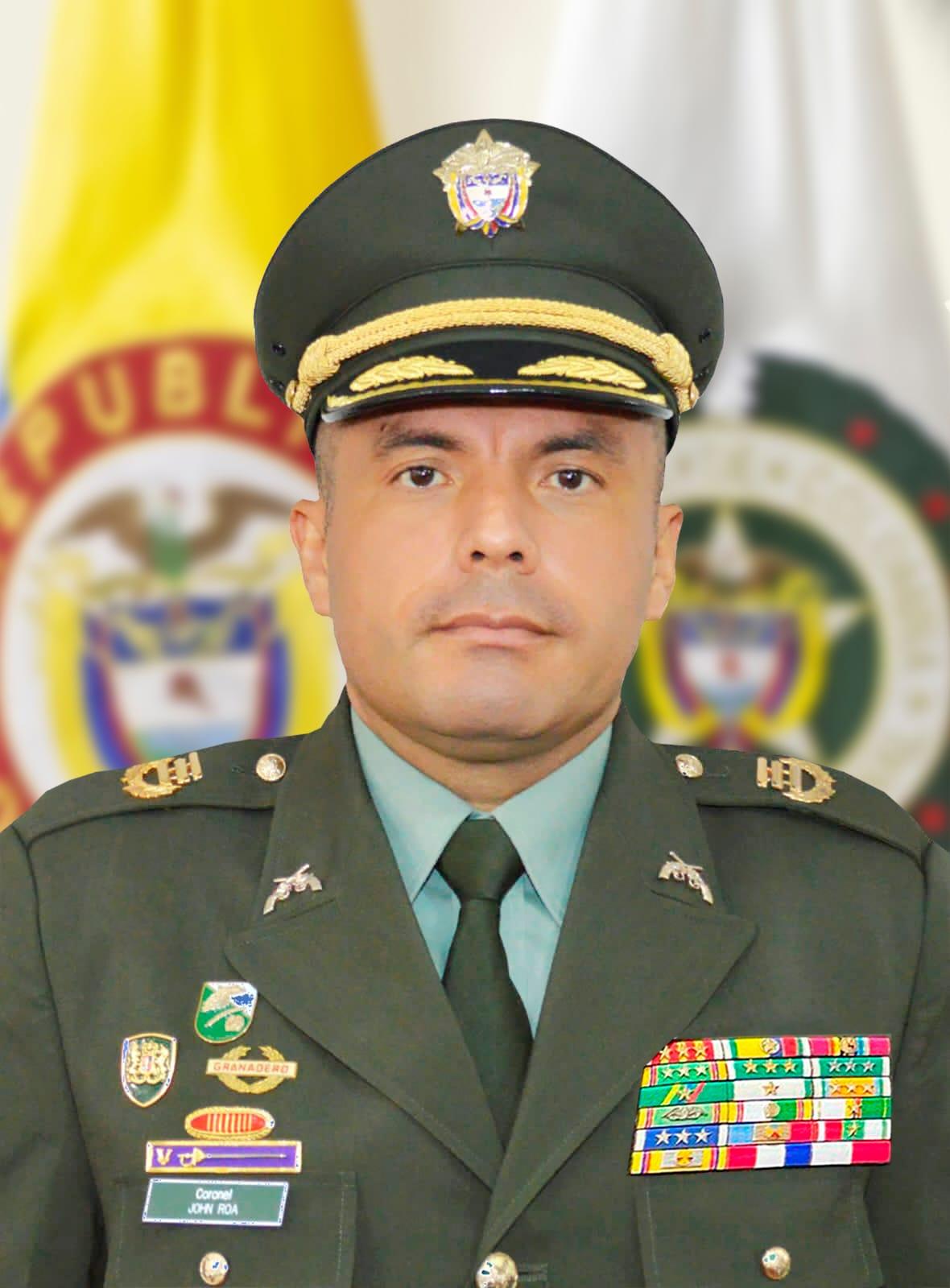 John Jairo Roa Buitrago