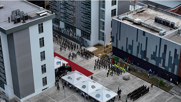 Departamento de Polic&iacute;a Valle