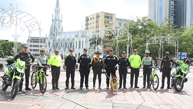 Seguridad para los cale&ntilde;os 