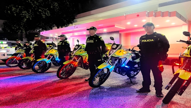 Modelo del Servicio de Polic&iacute;a Orientado a las Personas y los Territorios