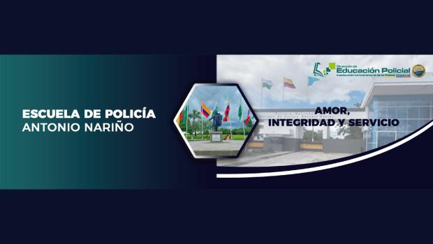Escuela de Polic&iacute;a Antonio Nari&ntilde;o