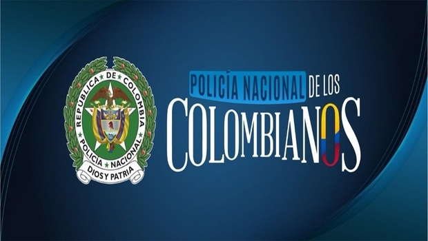 Polic&iacute;a Nacional de los Colombianos
