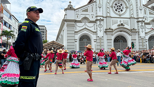 Ibagu&eacute; seguridad para todos