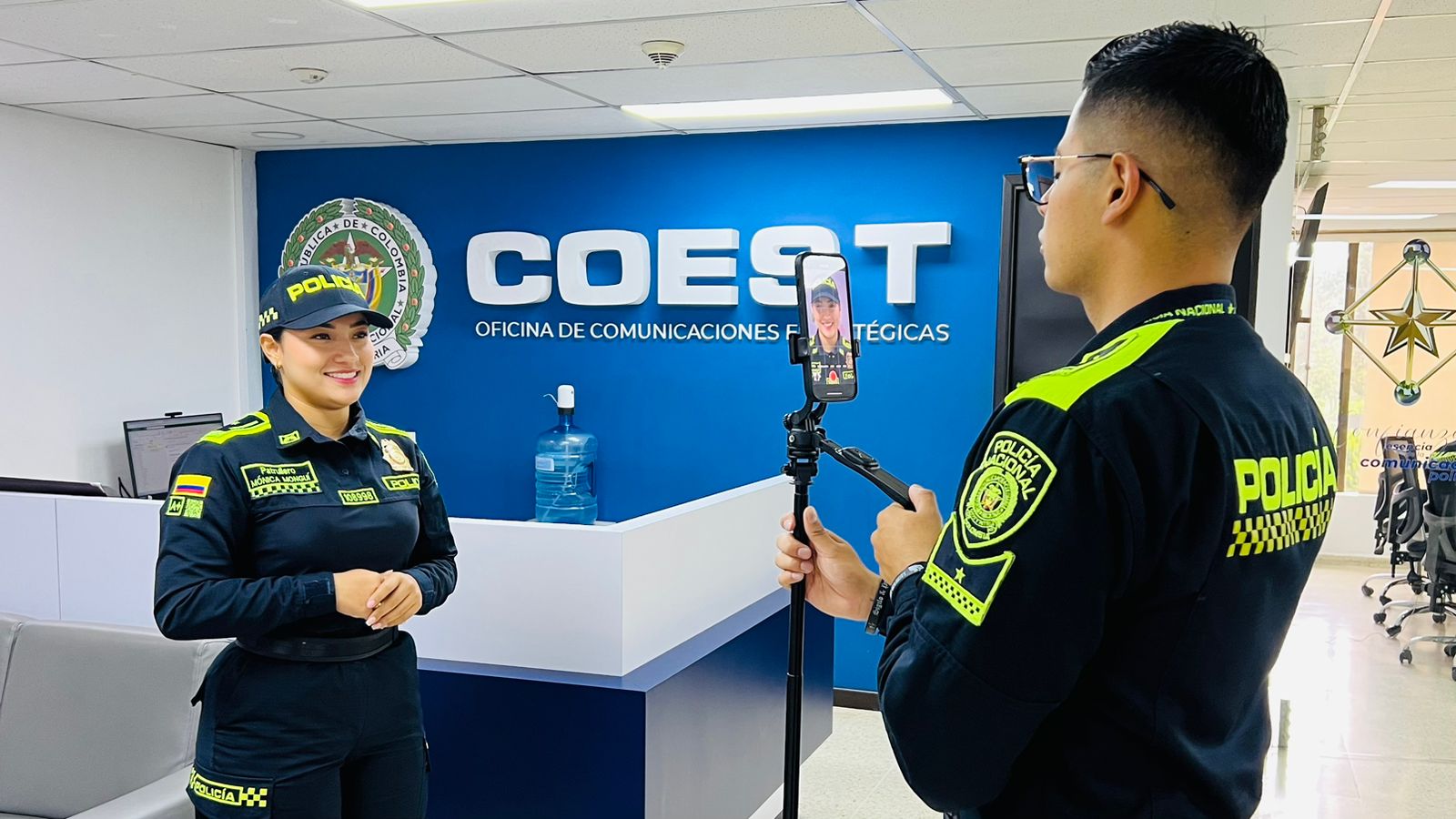 Oficina de Comunicaciones Estrat&eacute;gicas