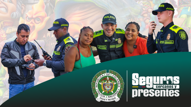 Departamento de Polic&iacute;a Nari&ntilde;o