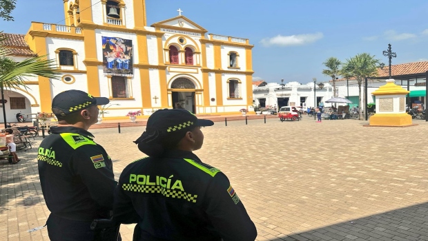 El municipio de Mompox