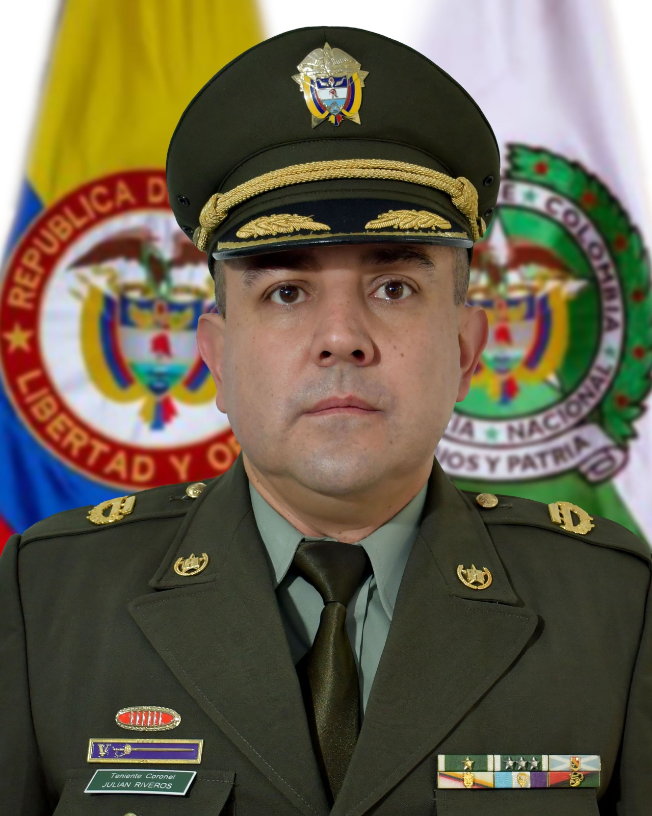 TC. Jose Julian Riveros Munera