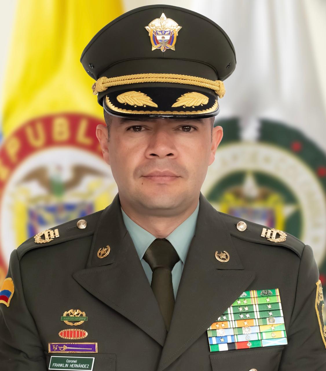 Franklin Hernández Arguelles 
