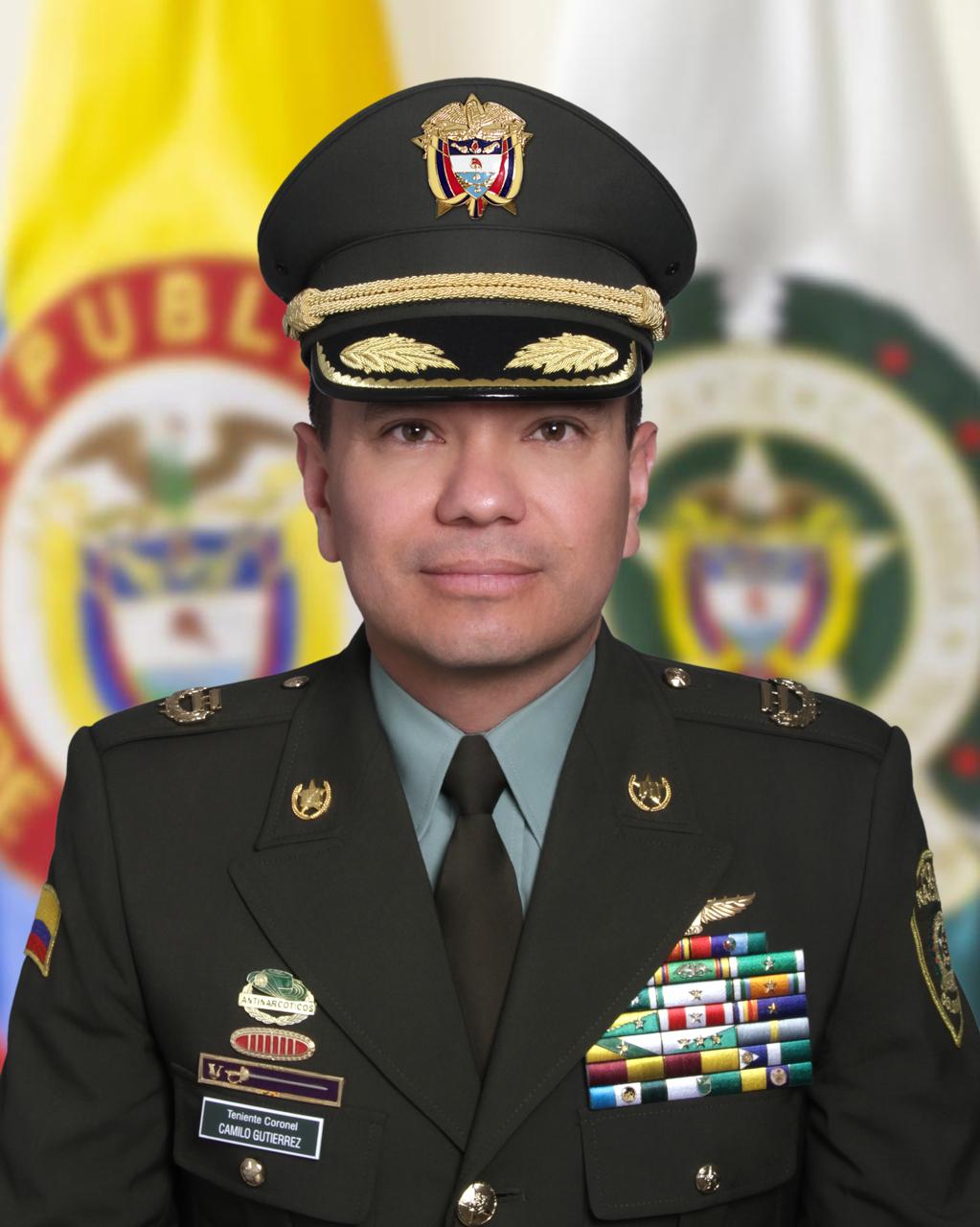 TC. Camilo Andrés Gutiérrez Torres
