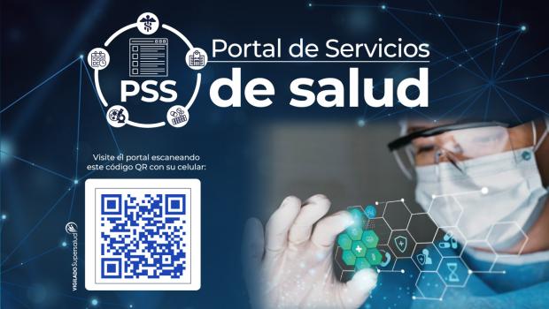 Conozca los tr&aacute;mites o servicios en salud que puede realizar en el portal