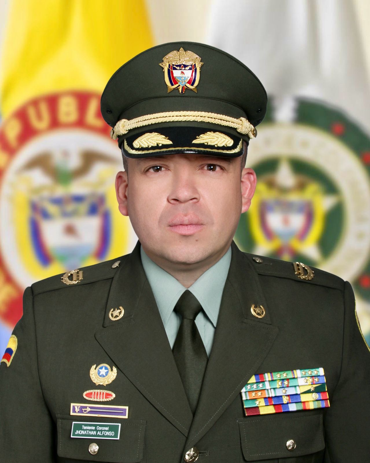 TC. Jhonathan Alfonso Bernal