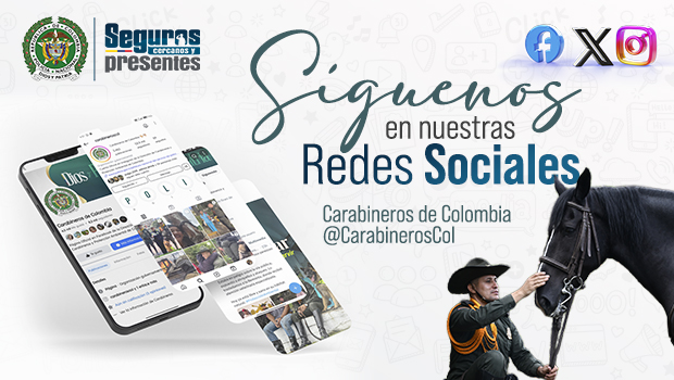 &iexcl;S&iacute;guenos en nuestras redes sociales!