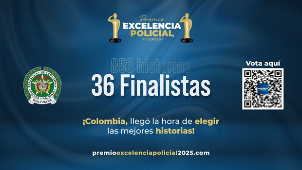 Premio Excelencia Policial 2025