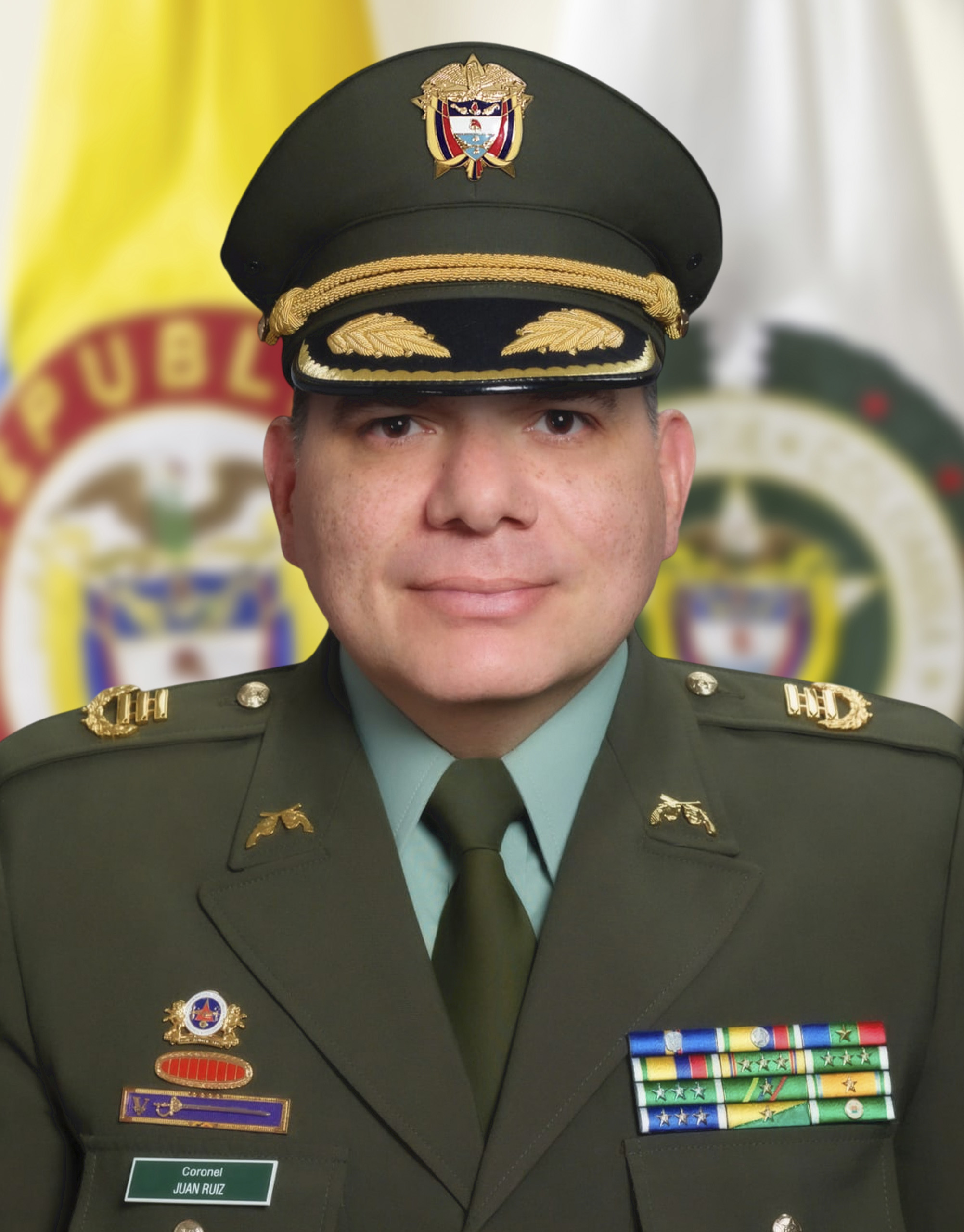 Juan Pablo Ruiz Rodríguez 