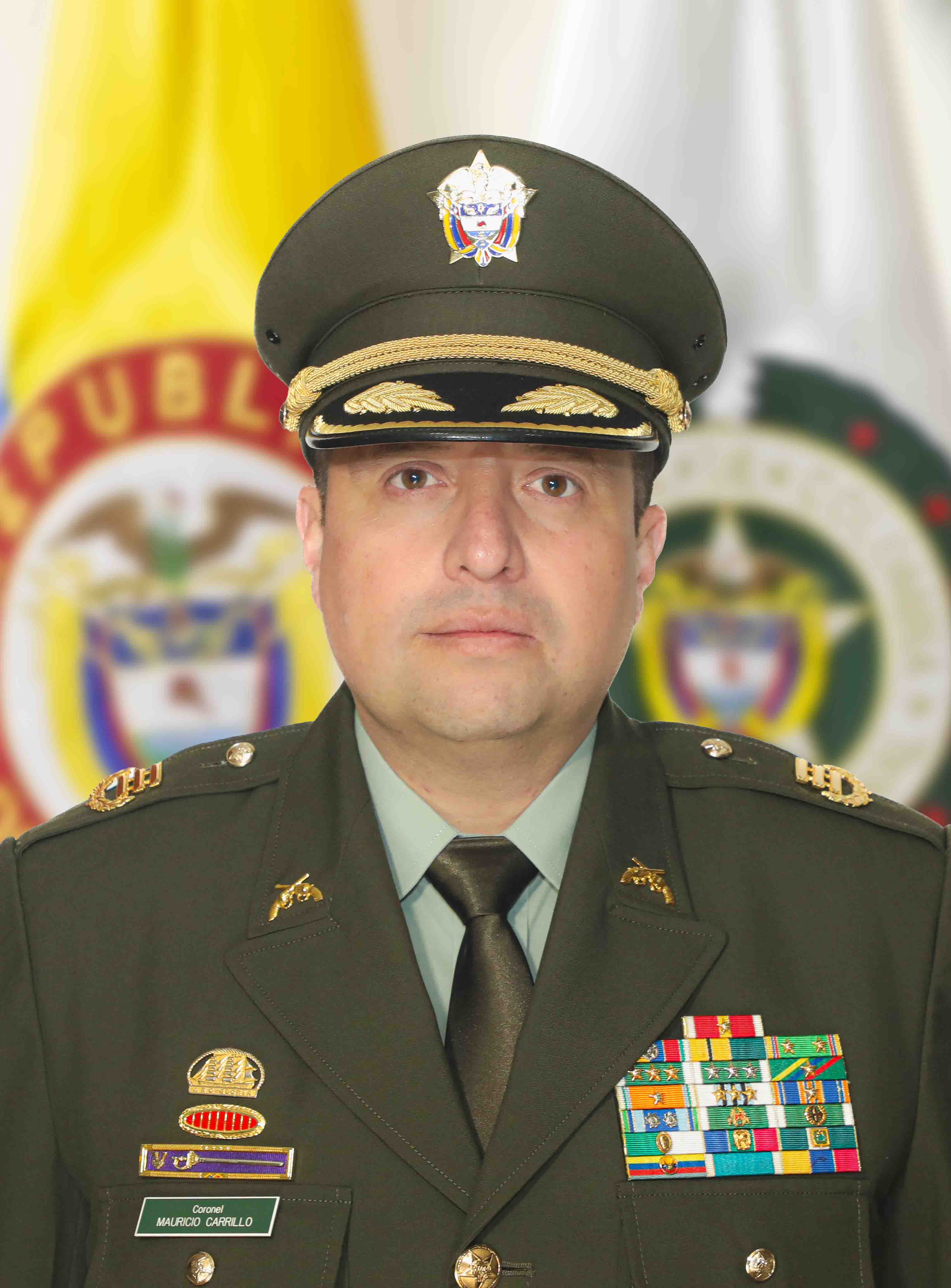 Mauricio Andrés Carrillo Álvarez