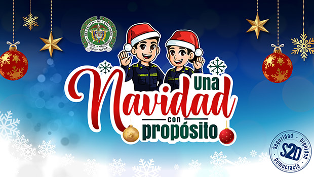 Una Navidad con prop&oacute;sito.