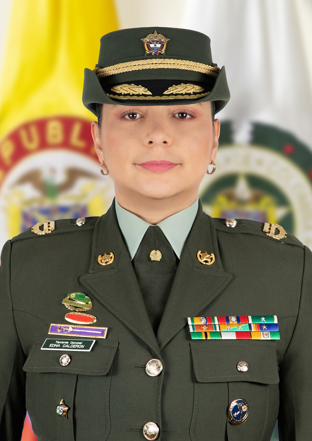 TC. Edna Liliana Calderón Rivas