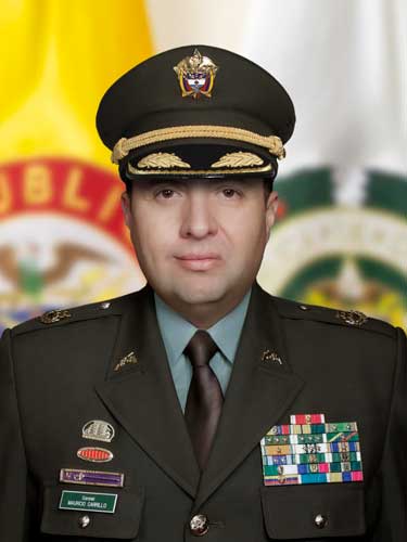 Mauricio Andrés Carrillo Álvarez