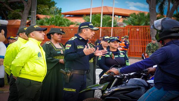 servicio de policia