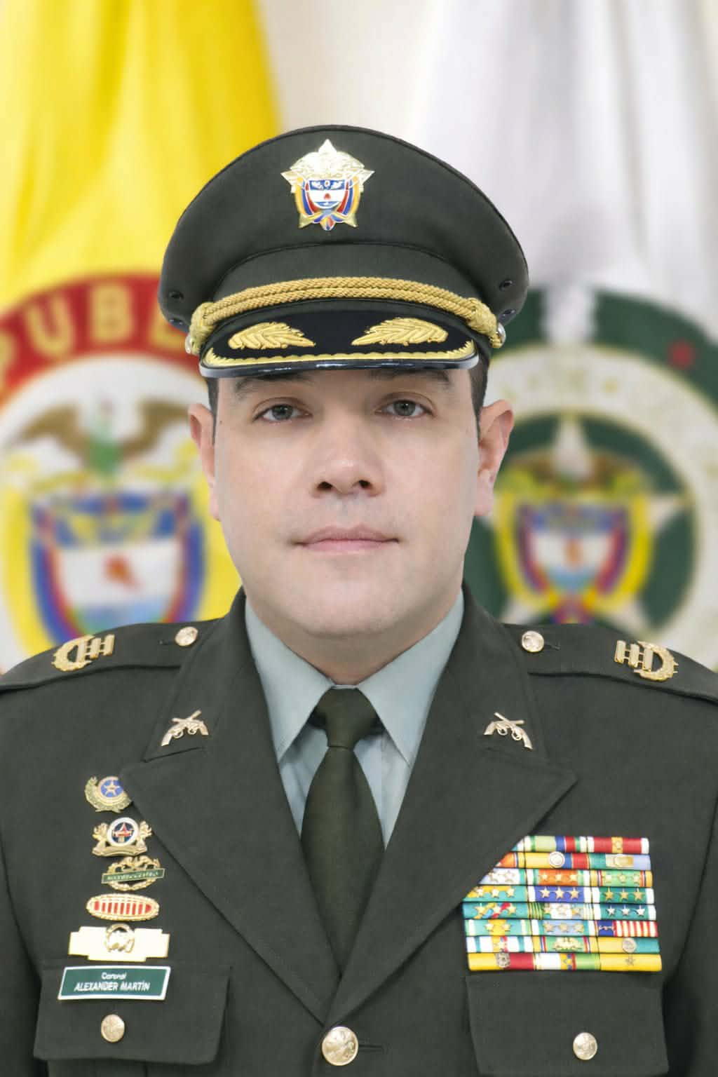 CR. ALEXANDER MARTIN ELJADUE