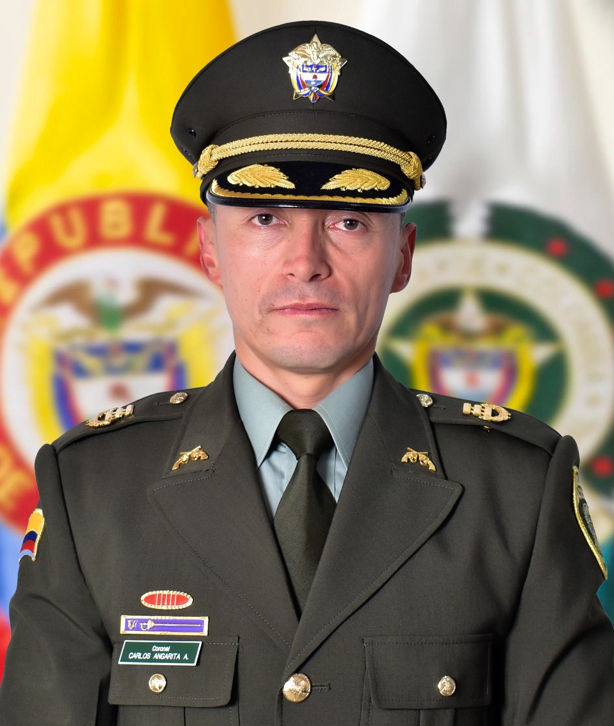 Carlos Angarita Antolínez