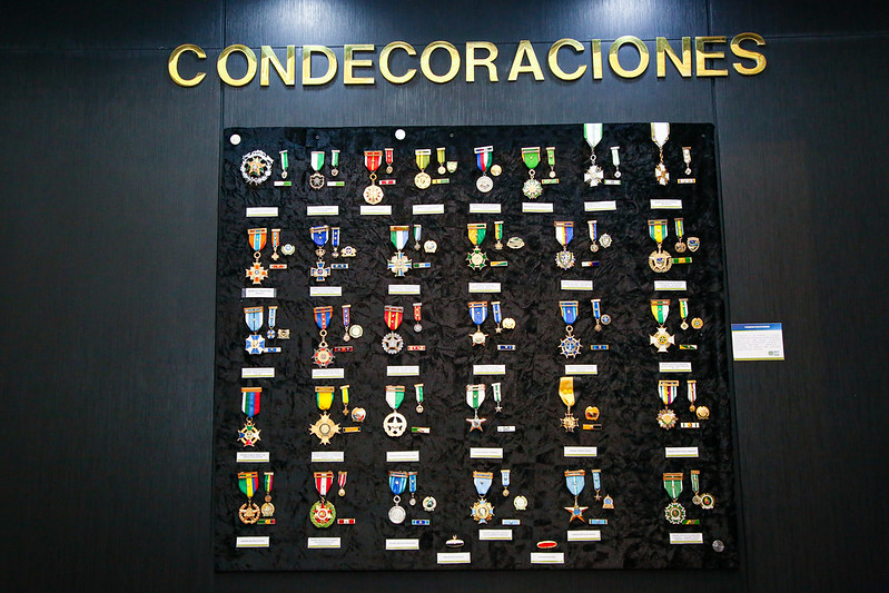 Museo de la Polic&iacute;a Nuestras Memorias