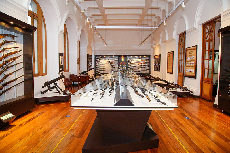 Museo de la Polic&iacute;a Nuestras Memorias