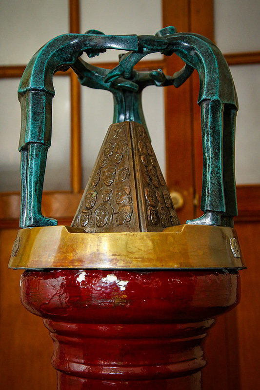 Museo de la Polic&iacute;a Nuestras Memorias