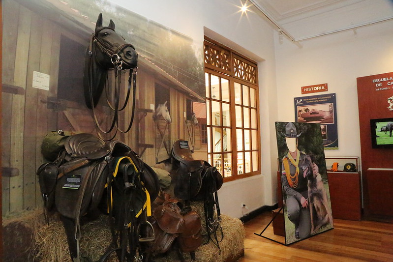 Museo de la Polic&iacute;a Nuestras Memorias