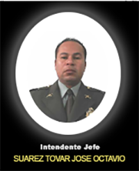 Fotograf&iacute;a del Se&ntilde;or Ij. Su&aacute;rez Tovar Jos&eacute; Octavio quien falleci&oacute; en cumplimiento de su deber.