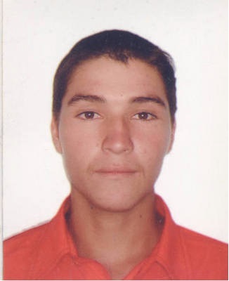 &Aacute;ngel Joven Rojas