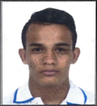 Carlos Andres Regalado Garcia