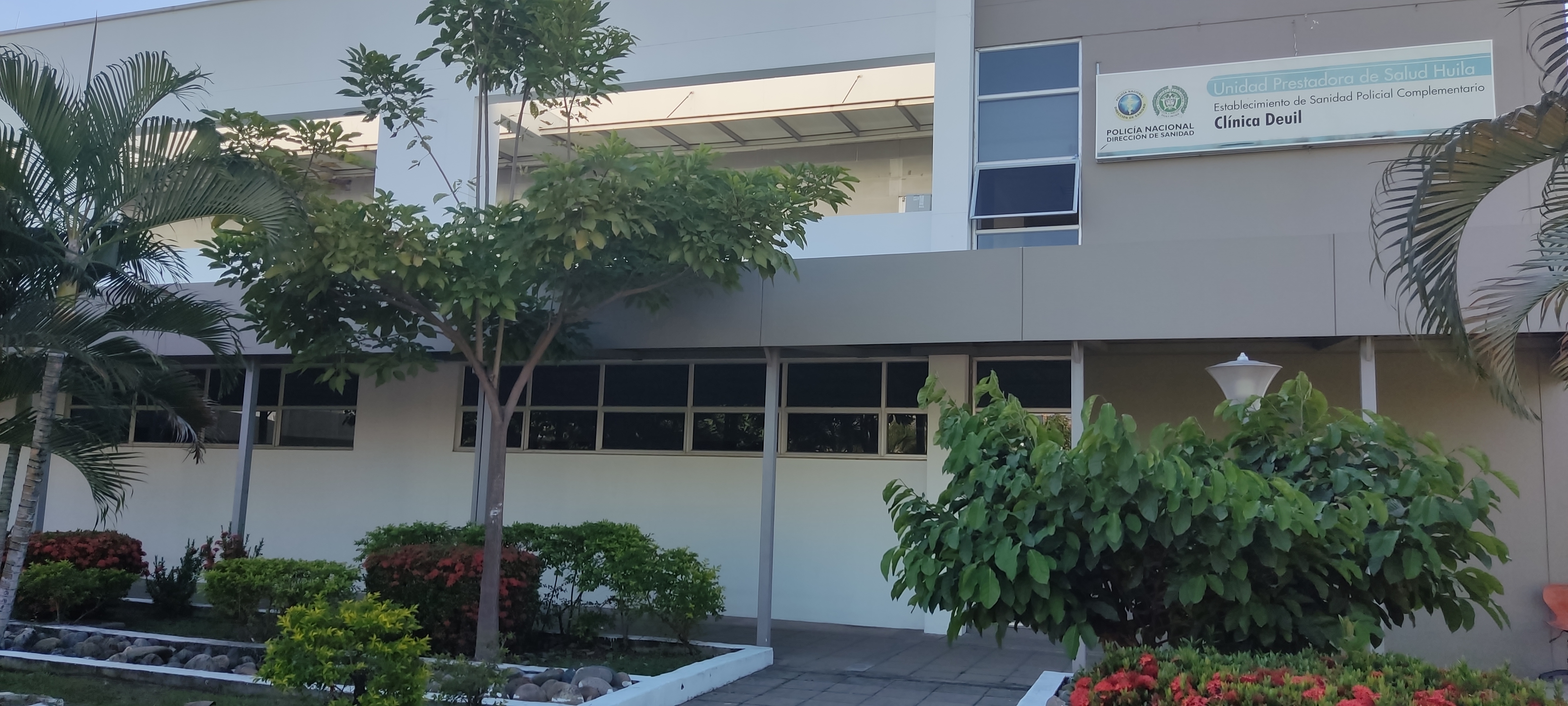 ESPCO Clínica DEUIL (Huila)