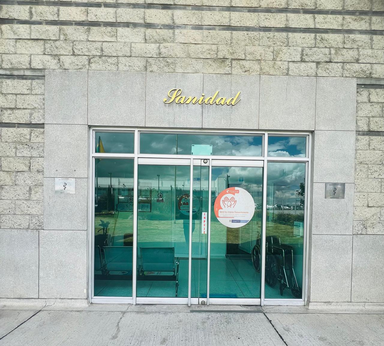 ESPRI Centro Aéreo Bogotá