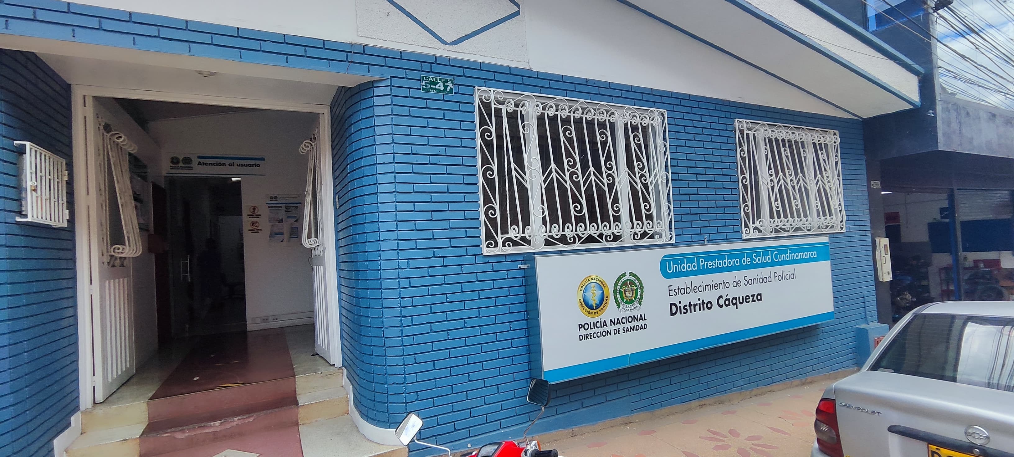 ESPRI Distrito Cáqueza (Cundinamarca)