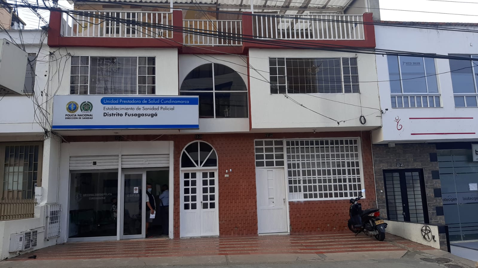 ESPRI Distrito Fusagasugá