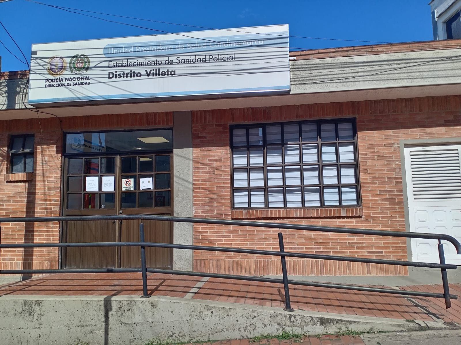 ESPRI Distrito Villeta (Cundinamarca)