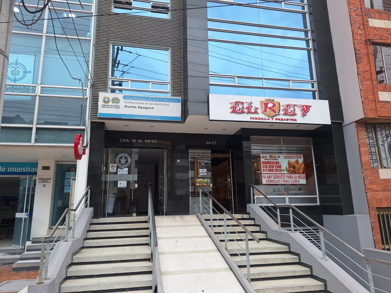 ESPRI Distrito Zipaquirá (Cundinamarca)