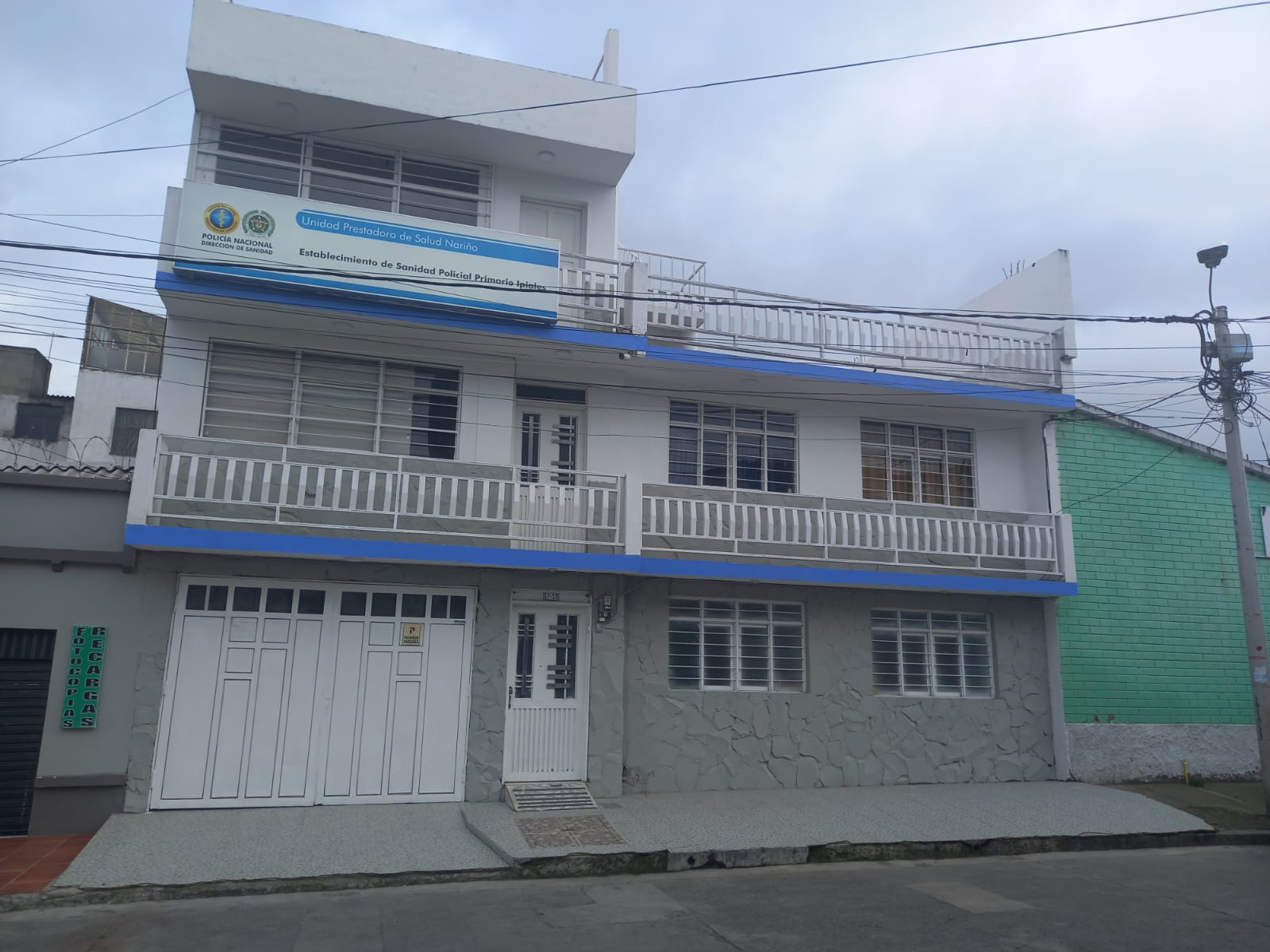 ESPRI Distrito Ipiales (Nariño)