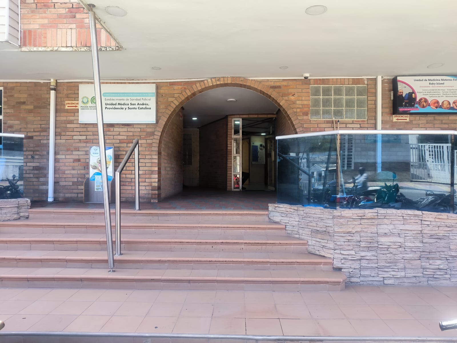 ESPRI San Andrés y Providencia