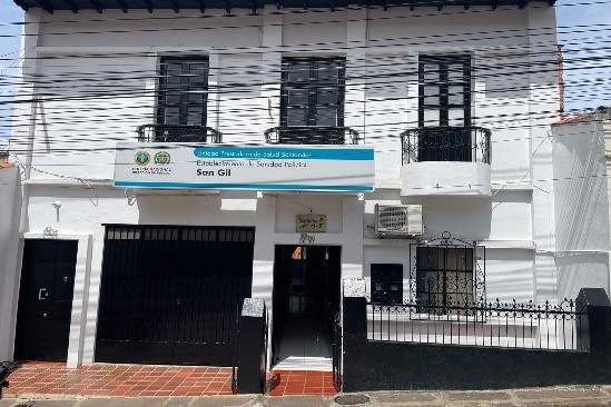 ESPRI San Gil (Santander)