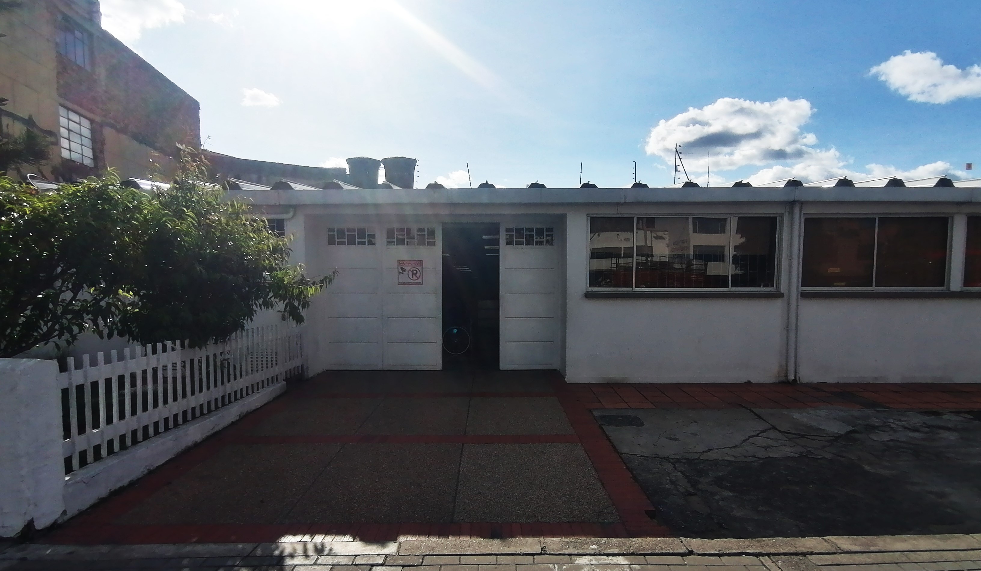 ESPRI Unidad médica de San Antonio (Bogotá)