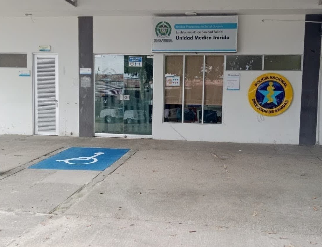 ESPRI Comando Guainía (Inírida)