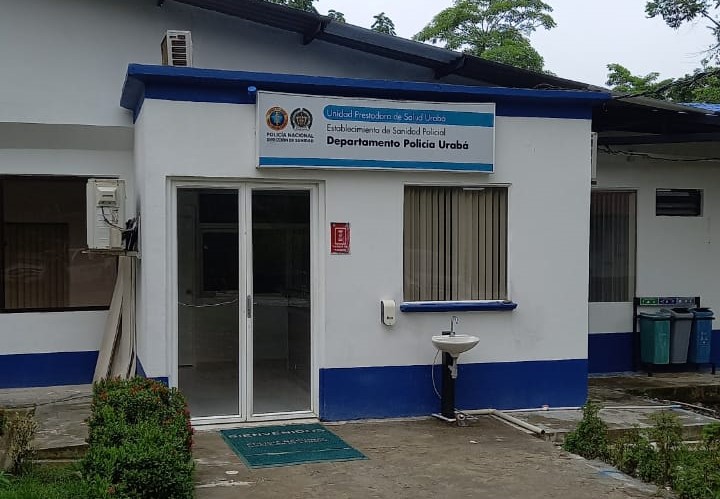 ESPRI Comando Urabá (Antioquia)