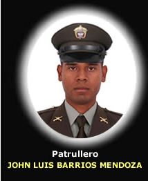 John Luis Barridos Mendoza